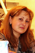 Муравская Ольга, фото 2006 г.